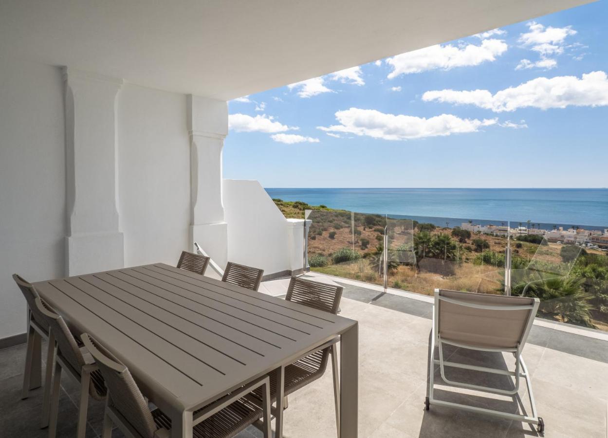 Blue Suite 2389 Sea Views Manilva Εξωτερικό φωτογραφία