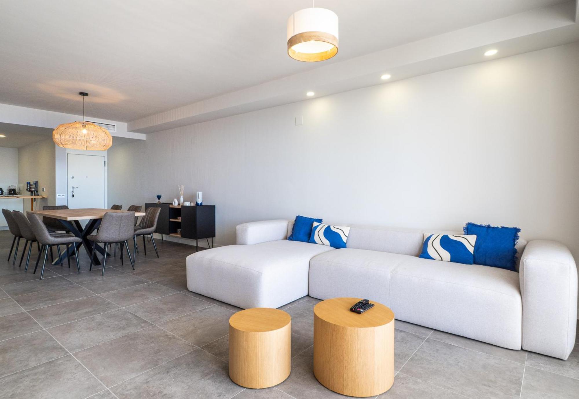 Blue Suite 2389 Sea Views Manilva Εξωτερικό φωτογραφία