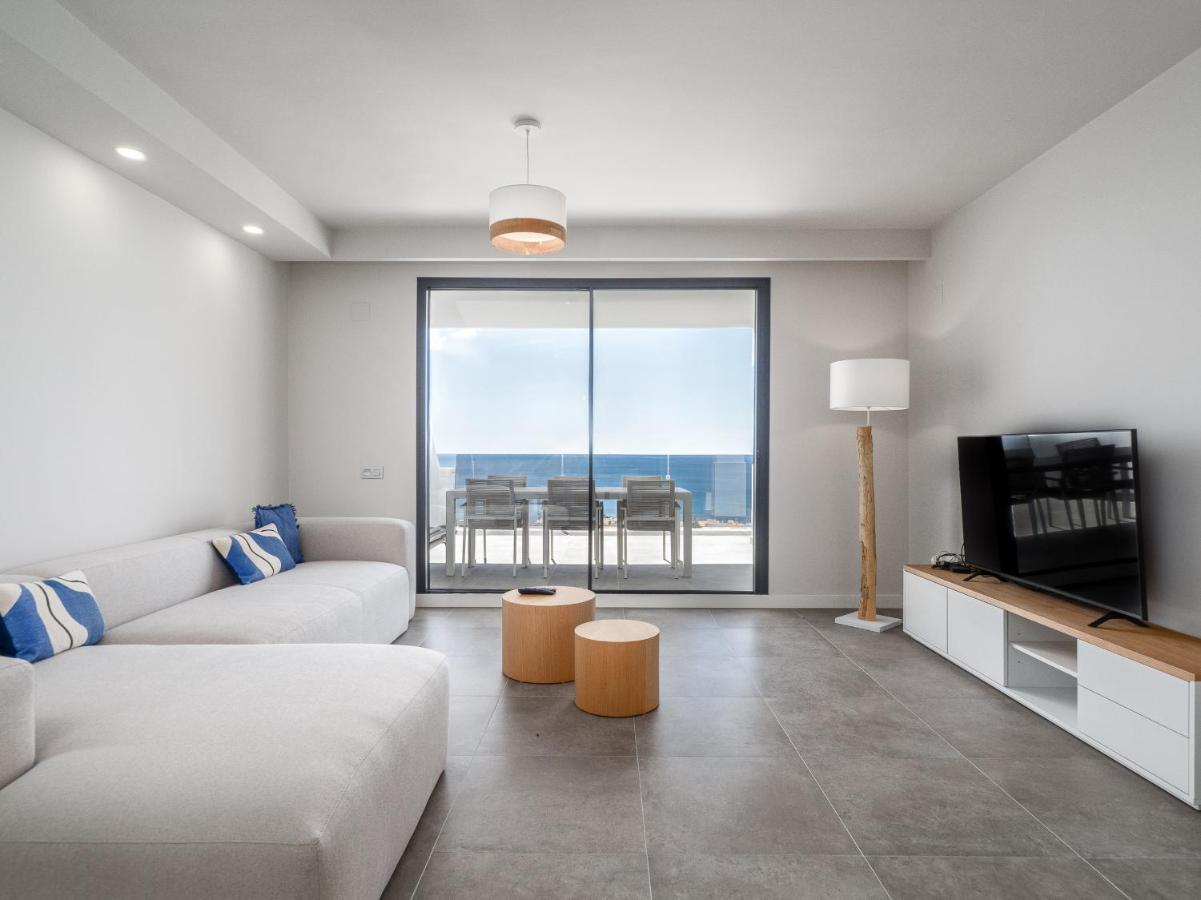 Blue Suite 2389 Sea Views Manilva Εξωτερικό φωτογραφία