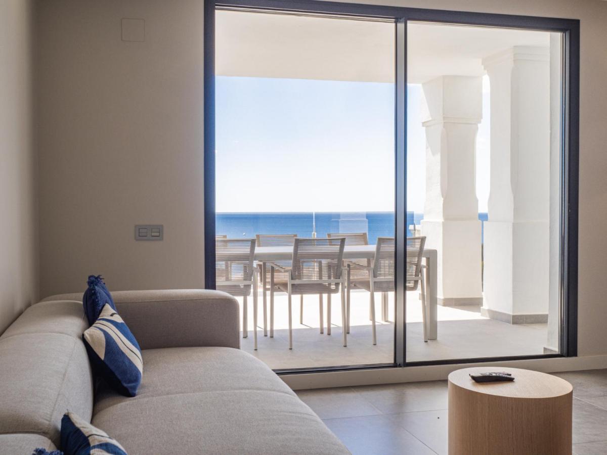 Blue Suite 2389 Sea Views Manilva Εξωτερικό φωτογραφία