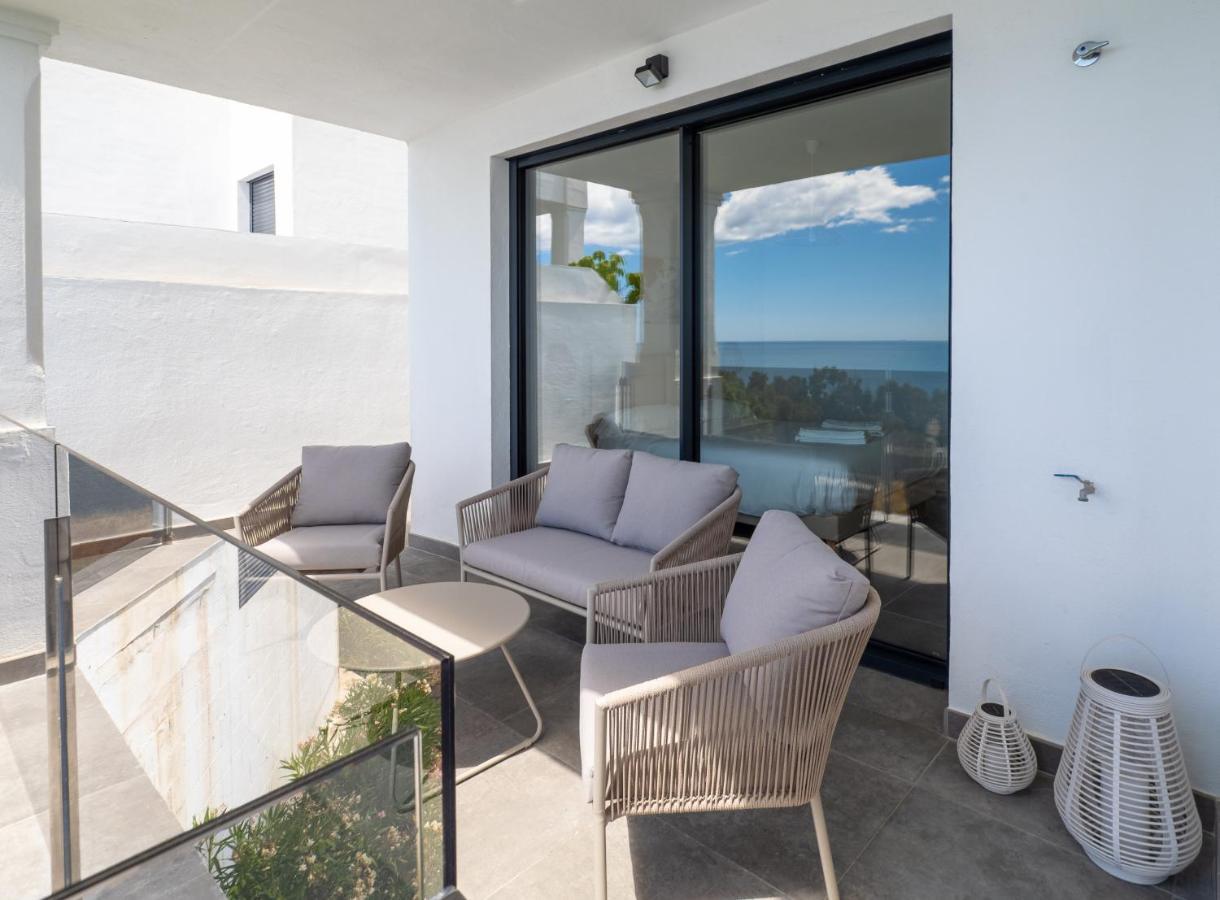 Blue Suite 2389 Sea Views Manilva Εξωτερικό φωτογραφία
