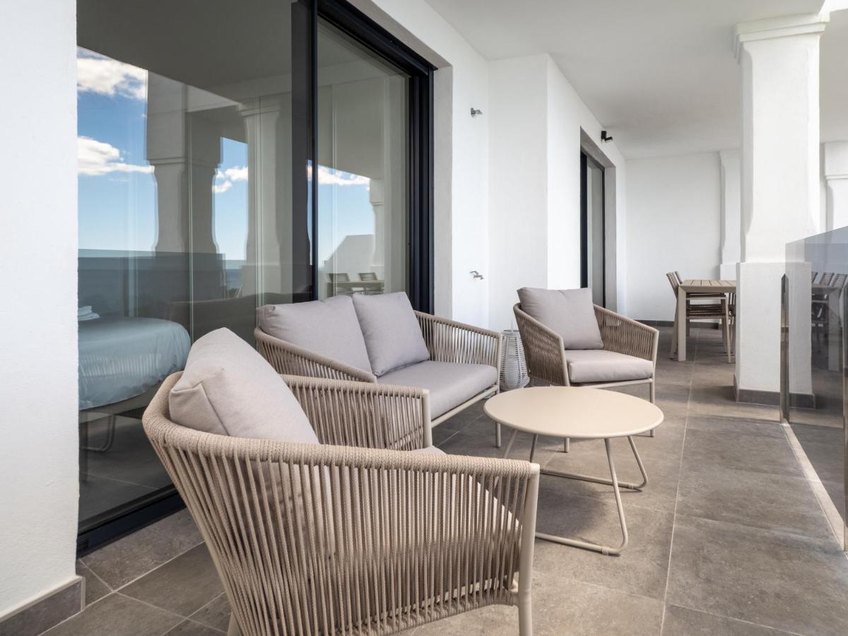 Blue Suite 2389 Sea Views Manilva Εξωτερικό φωτογραφία