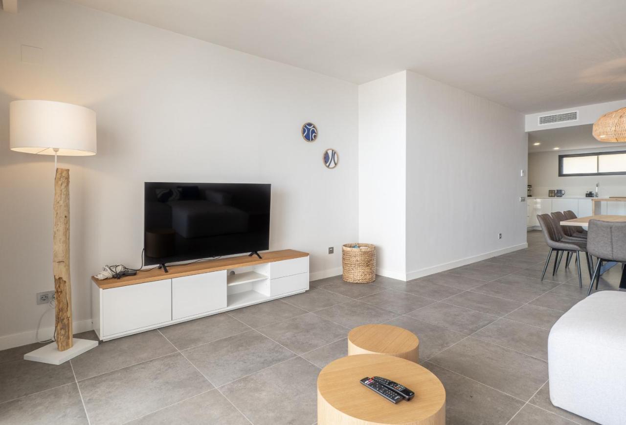 Blue Suite 2389 Sea Views Manilva Εξωτερικό φωτογραφία