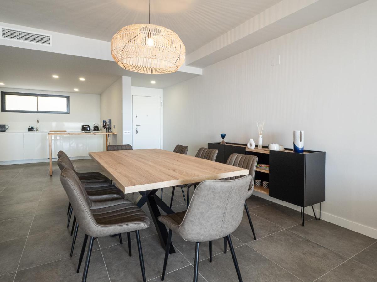 Blue Suite 2389 Sea Views Manilva Εξωτερικό φωτογραφία