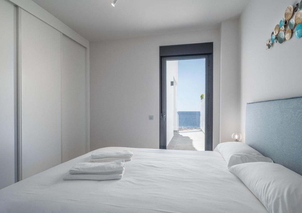 Blue Suite 2389 Sea Views Manilva Εξωτερικό φωτογραφία